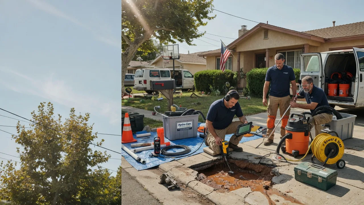 Slab Leak Repair in Carpenter, IA near me